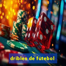 dribles de futebol